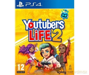 Youtubers Life 2 [GRA PS4]