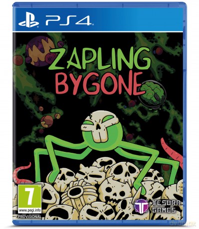 Zapling Bygone [GRA PS4]