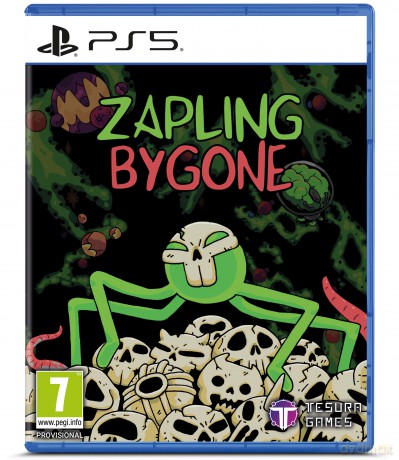 Zapling Bygone [GRA PS5]