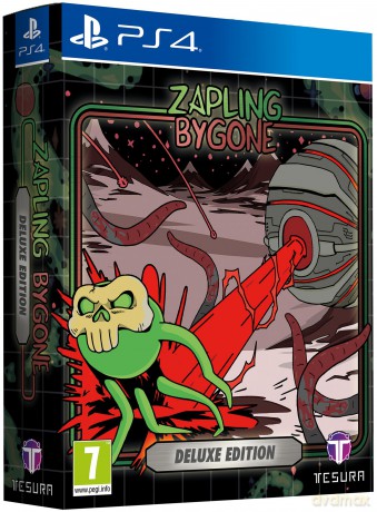 Zapling Bygone (Deluxe Edition) [GRA PS4]