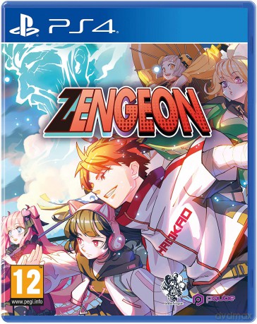 Zengeon [GRA PS4]