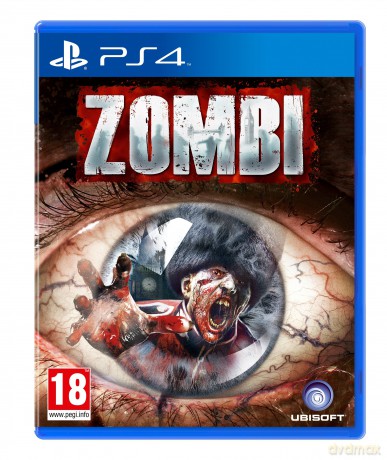 Zombi [GRA PS4]