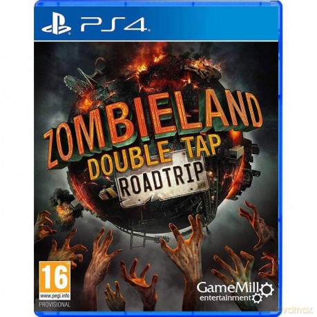 Zombieland: Double Tap - Road Trip [GRA PS4]