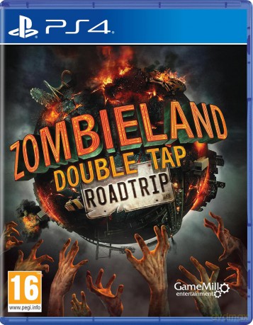 Zombieland: Double Tap - Road Trip [GRA PS4]