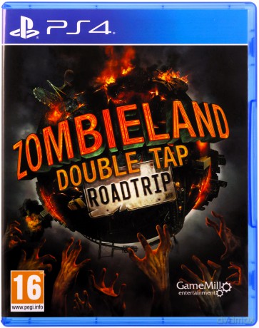 Zombieland: Double Tap - Road Trip [GRA PS4]