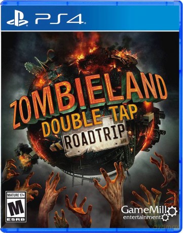 Zombieland: Double Tap - Road Trip [GRA PS4]