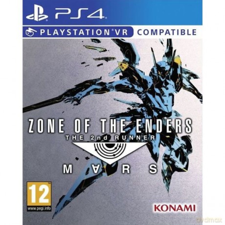 Zone of the Enders: The 2nd Runner - Mars [GRA PS4]