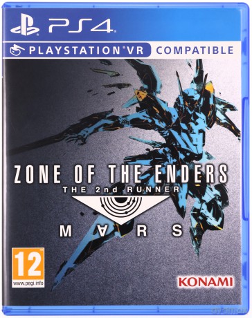 Zone of the Enders: The 2nd Runner - Mars [GRA PS4]