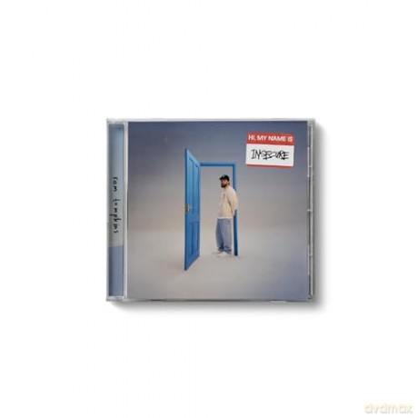 Sam Tompkins: Hi, My Name Is Insecure [CD]