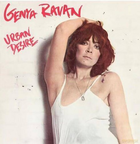 Genya Ravan: ...And I Mean It! [Winyl]