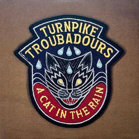 Turnpike Troubadours: A Cat In The Rain [Winyl]