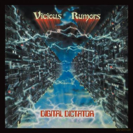 Vicious Rumors: Digital Dictator [Winyl]