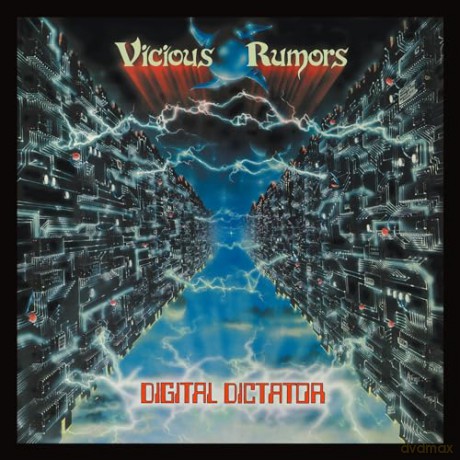 Vicious Rumors: Digital Dictator [Winyl]