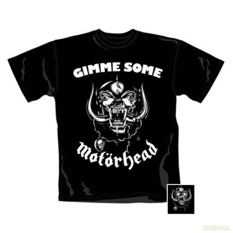 Motorhead: Gimme Some S [T-Shirt]