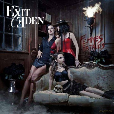 Exit Eden: Femmes Fatales [Winyl]