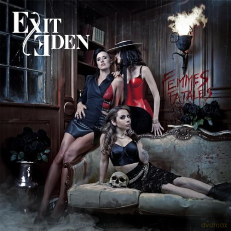 Exit Eden: Femmes Fatales [Winyl]