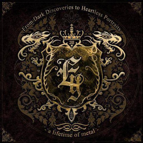 Evergrey: From Dark Discoveries To Heartless Portraits [2xWinyl]