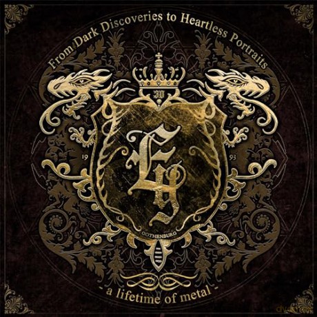 Evergrey: From Dark Discoveries To Heartless Portraits [2xWinyl]