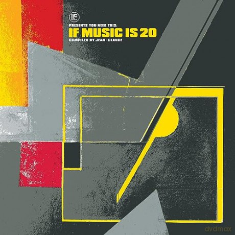 Various Artists: If Music presents: You Need This: [2xWinyl]