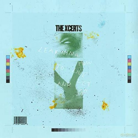 The Xcerts: Learning How To Live And Let Go [Winyl]