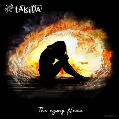 Takida: The Agony Flame [Winyl]