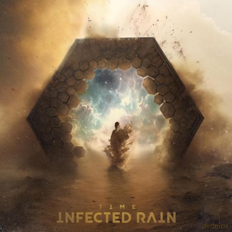 Infected Rain: Time [Winyl]