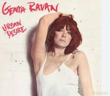 Genya Ravan: Urban Desire [Winyl]