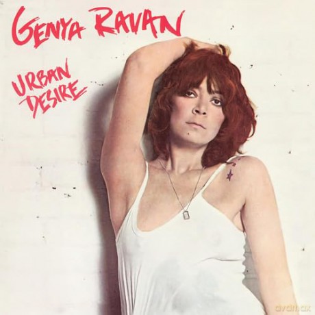 Genya Ravan: Urban Desire [Winyl]
