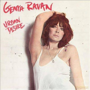 Genya Ravan: Urban Desire (Red) [Winyl]