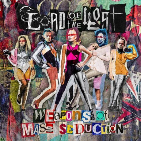Lord Of The Lost: Weapons Of Mass Seduction (Limited) (digipack) [2CD]
