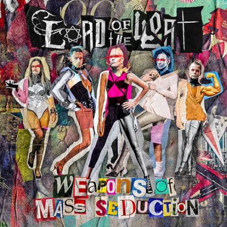 Lord Of The Lost: Weapons Of Mass Seduction (Limited) (digipack) [2CD]