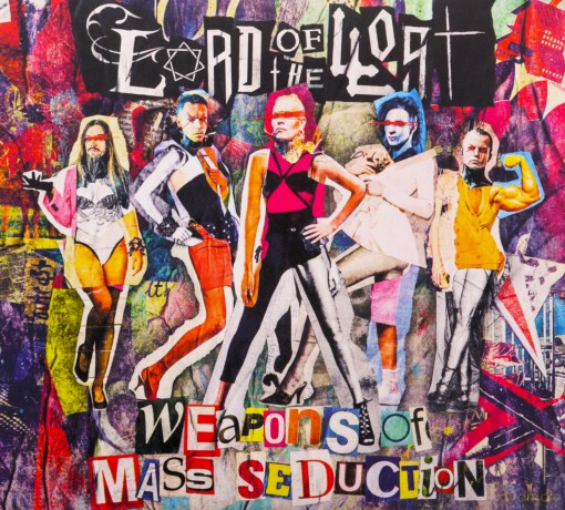 Lord Of The Lost: Weapons Of Mass Seduction (Limited) (digipack) [2CD]