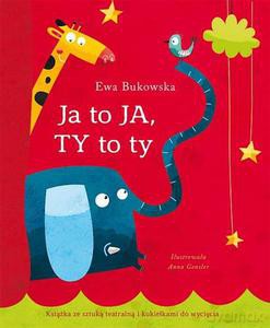 Ja to ja - Bukowska Ewa [KSIĄŻKA]