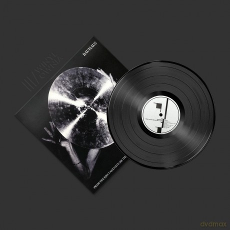 Bauhaus: Press The Eject And Give [Winyl]