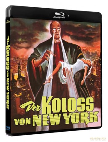 The Colossus of New York [Blu-Ray]