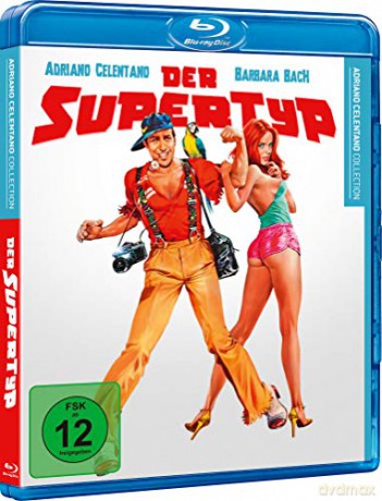 Ecco Noi Per Esempio [Blu-Ray]+[DVD]