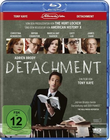 Detachment (Z dystansu) [Blu-Ray]