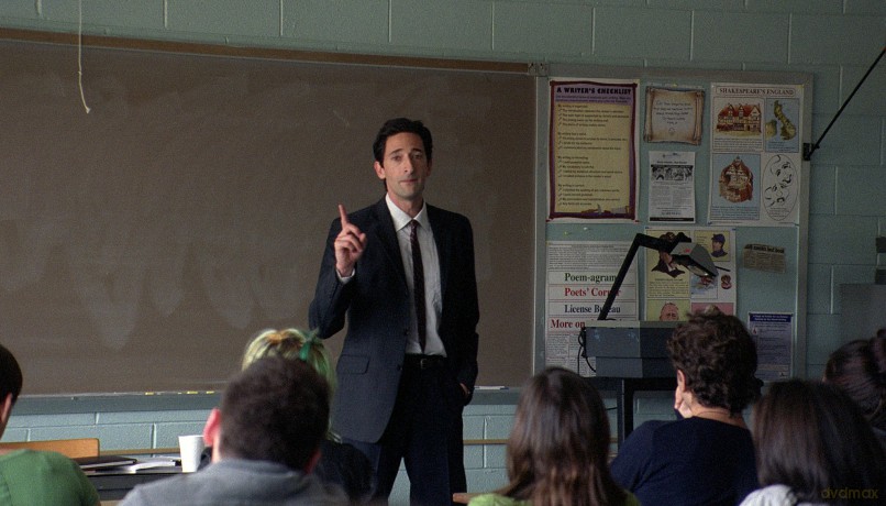 Detachment (Z dystansu) [Blu-Ray]