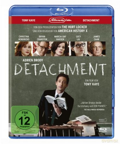 Detachment (Z dystansu) [Blu-Ray]
