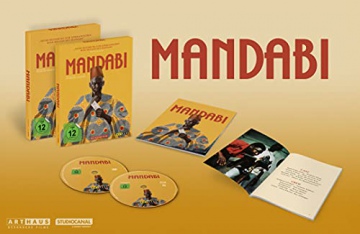Mandabi (Przekaz pocztowy) [Blu-Ray]