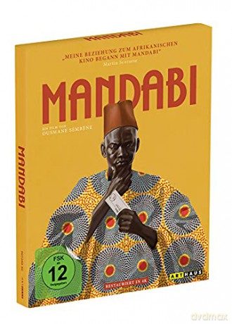 Mandabi (Przekaz pocztowy) [Blu-Ray]