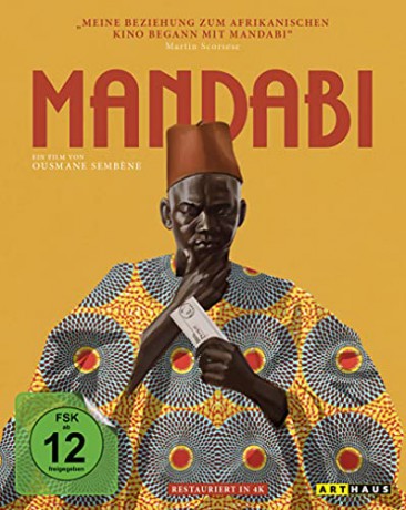 Mandabi (Przekaz pocztowy) [Blu-Ray]