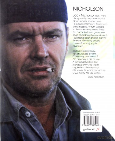 Jack Nicholson. Osobisty Album [KSIĄŻKA]