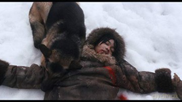 Challenge to White Fang (Powrót Białego Kła) [Blu-Ray]
