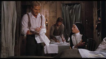 Challenge to White Fang (Powrót Białego Kła) [Blu-Ray]