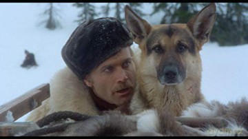 Challenge to White Fang (Powrót Białego Kła) [Blu-Ray]