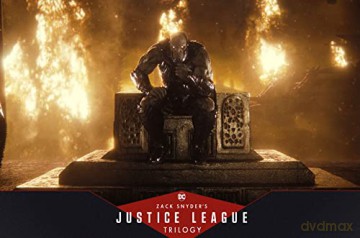 Człowiek ze stali / Batman v Superman / Liga Sprawiedliwości Zacka Snydera [3xBlu-Ray 4K]+[3xBlu-Ray]