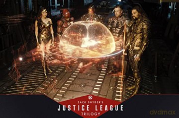 Człowiek ze stali / Batman v Superman / Liga Sprawiedliwości Zacka Snydera [3xBlu-Ray 4K]+[3xBlu-Ray]