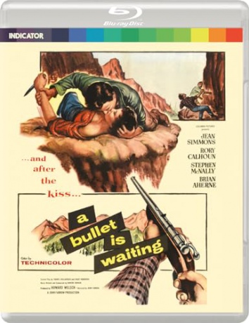 A Bullet Is Waiting [Blu-Ray]