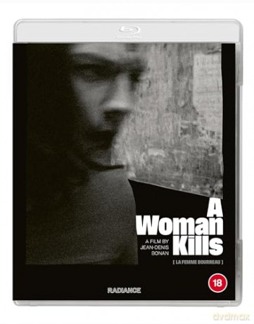 A Woman Kills [Blu-Ray]